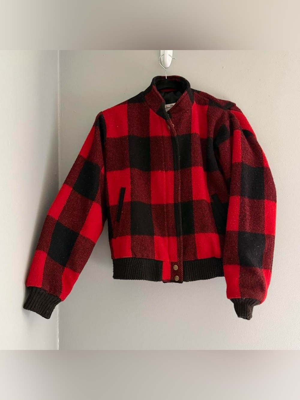 Vintage Woolrich Coat